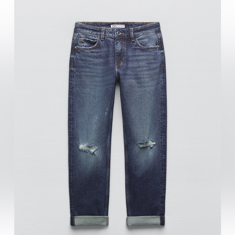 Jeans from Zara